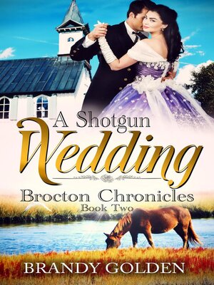 cover image of A Shotgun Wedding